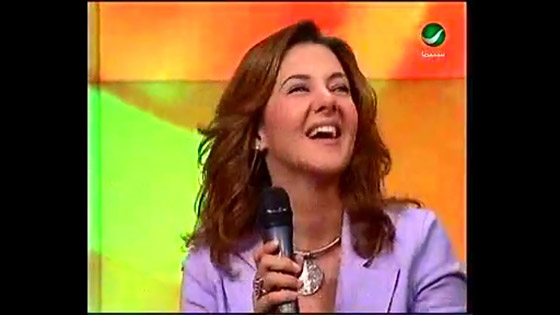 فيديو دنيا سمير غانم تقلد أصالة، أحلام، أنغام وسميرة سعيد بشكل طريف صورة رقم 6