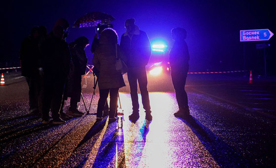 مأساة على طريق سريع.. 46 قتيلا بينهم أطفال بحادث حافلة في بلغاريا صورة رقم 3 مأساة على طريق سريع.. 46 قتيلا بينهم أطفال بحادث حافلة في بلغاريا صورة رقم 3