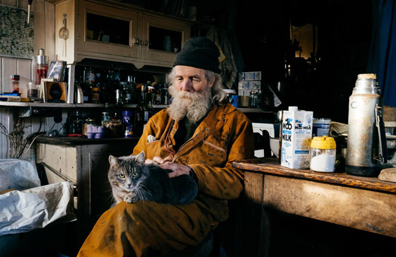 اعتزل المجتمع بعد تعرضه للضرب.. الرجل الذي عاش زاهدا 40 عاما صورة رقم 8