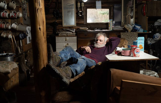 اعتزل المجتمع بعد تعرضه للضرب.. الرجل الذي عاش زاهدا 40 عاما صورة رقم 10