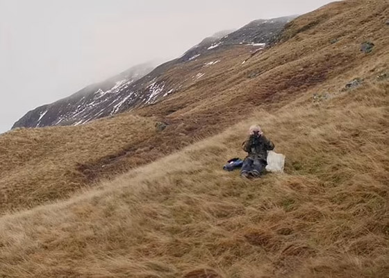 اعتزل المجتمع بعد تعرضه للضرب.. الرجل الذي عاش زاهدا 40 عاما صورة رقم 13