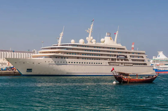 تضم ساونا، ملاعب غولف وسينمات.. إليكم أكبر 10 يخوت فاخرة في العالم صورة رقم 2