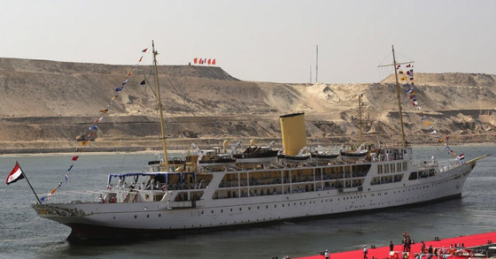 تضم ساونا، ملاعب غولف وسينمات.. إليكم أكبر 10 يخوت فاخرة في العالم صورة رقم 8