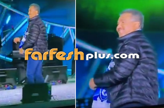 فيديو: محمد عبده يستقبل أصالة بالأحضان ويرقص على طريقة مايكل جاكسون صورة رقم 9