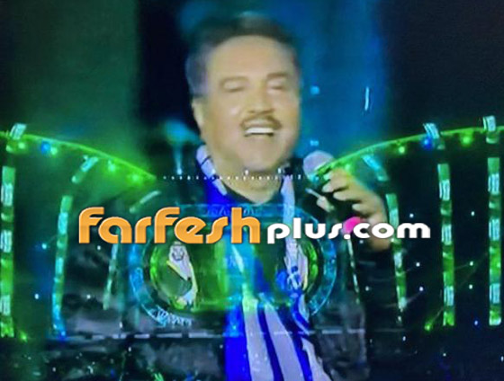 فيديو: محمد عبده يستقبل أصالة بالأحضان ويرقص على طريقة مايكل جاكسون صورة رقم 10
