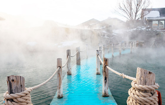 مياه هادئة ومناظر طبيعية لا تصدق.. إليكم أفضل 10 ينابيع ساخنة في العالم صورة رقم 9 مياه هادئة ومناظر طبيعية لا تصدق.. إليكم أفضل 10 ينابيع ساخنة في العالم صورة رقم 9