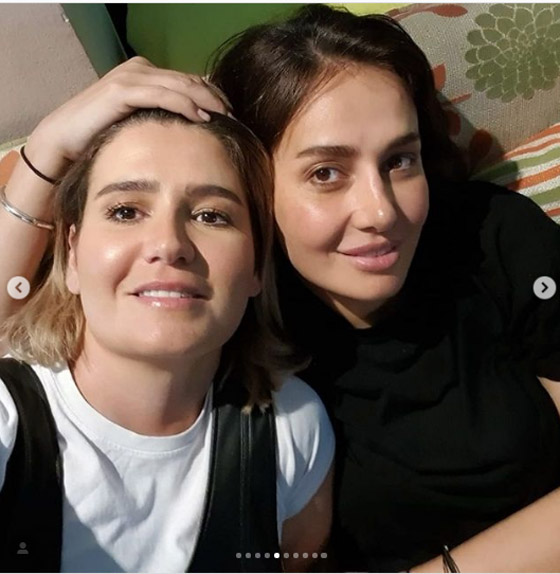 صور: هنا شيحة تُشبه والدتها اللبنانية نُسخة طبق الأصل صورة رقم 5