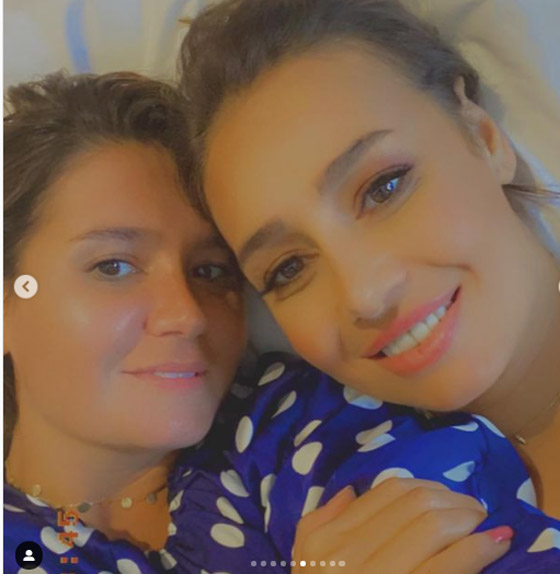 صور: هنا شيحة تُشبه والدتها اللبنانية نُسخة طبق الأصل صورة رقم 6