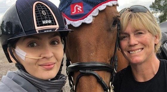 تقاضي طبيب والدتها لأنه كان السبب بولادتها صورة رقم 2