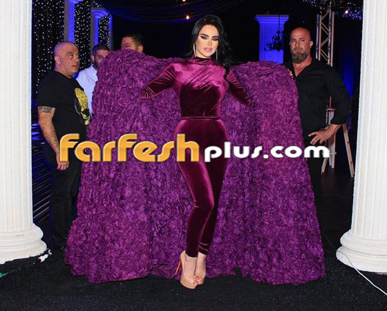 صور النجمات الجميلات خلال 24 ساعة: سميرة سعيد أنيقة وهيفاء وهبي دلوعة بالطائرة صورة رقم 5 صور النجمات الجميلات خلال 24 ساعة: سميرة سعيد أنيقة وهيفاء وهبي دلوعة بالطائرة صورة رقم 5