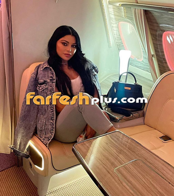 صور النجمات الجميلات خلال 24 ساعة: سميرة سعيد أنيقة وهيفاء وهبي دلوعة بالطائرة صورة رقم 8 صور النجمات الجميلات خلال 24 ساعة: سميرة سعيد أنيقة وهيفاء وهبي دلوعة بالطائرة صورة رقم 8