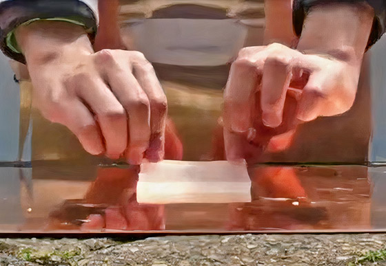 علماء يخترعون مادة علماء يخترعون مادة