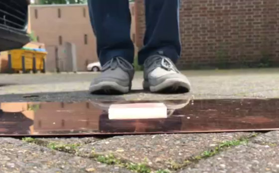 علماء يخترعون مادة علماء يخترعون مادة