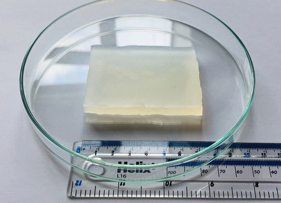 علماء يخترعون مادة علماء يخترعون مادة