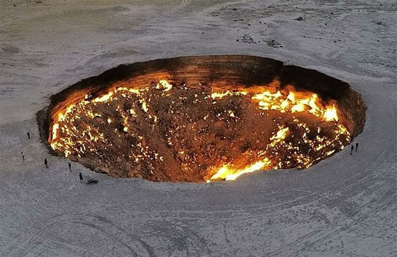 بالصور: تعرفوا إلى 6 أماكن غامضة مدهشة حول العالم.. ما سرها؟ صورة رقم 1