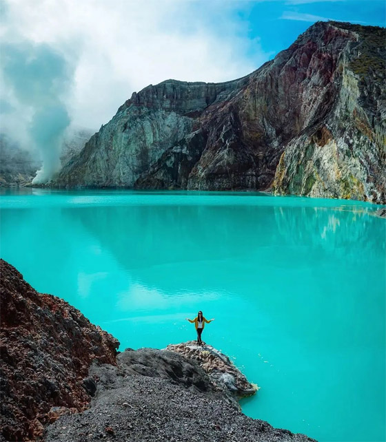 بالصور: تعرفوا إلى 6 أماكن غامضة مدهشة حول العالم.. ما سرها؟ صورة رقم 4