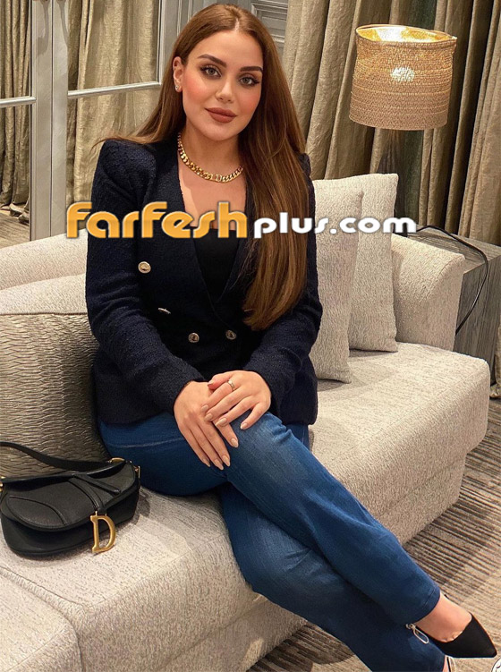 ماذا قالت زينب فياض لوالدتها هيفا وهبي في عيد الام؟ صورة رقم 7