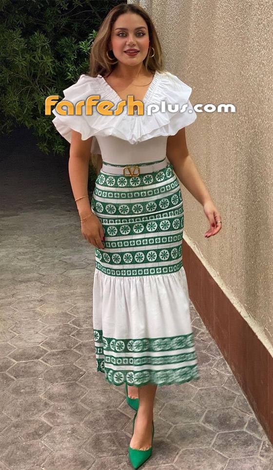 ماذا قالت زينب فياض لوالدتها هيفا وهبي في عيد الام؟ صورة رقم 6