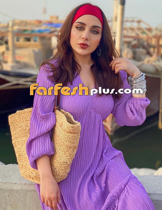 ماذا قالت زينب فياض لوالدتها هيفا وهبي في عيد الام؟ صورة رقم 4