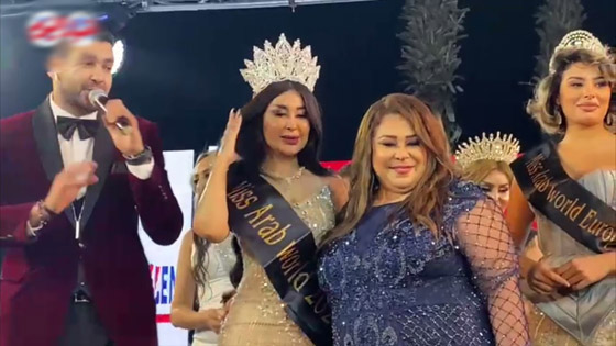 فيديو وصور: هجوم وتنمر على ملكة جمال العرب العراقية مارينا العبيدي بسبب شكلها قبل التجميل!  صورة رقم 8