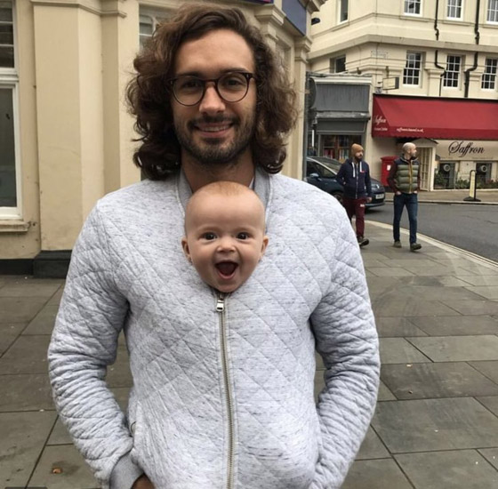 صور طريفة تجمع الأبناء والآباء: ستضحك بمجرد أن تشاهدها صورة رقم 1