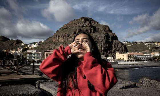 لا غوميرا.. جزيرة يتواصل سكانها مع بعضهم بأغرب الطرق صورة رقم 4