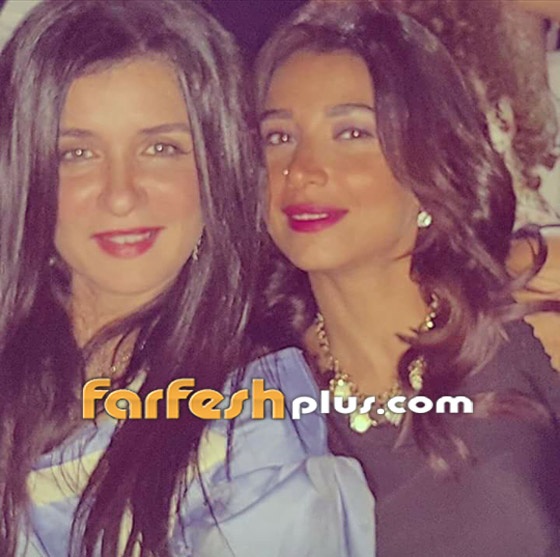 صور غادة عادل وشقيقتها التي تفوقت عليها بالجمال! هل يوجد شبه بينهما؟ صورة رقم 1 صور غادة عادل وشقيقتها التي تفوقت عليها بالجمال! هل يوجد شبه بينهما؟ صورة رقم 1