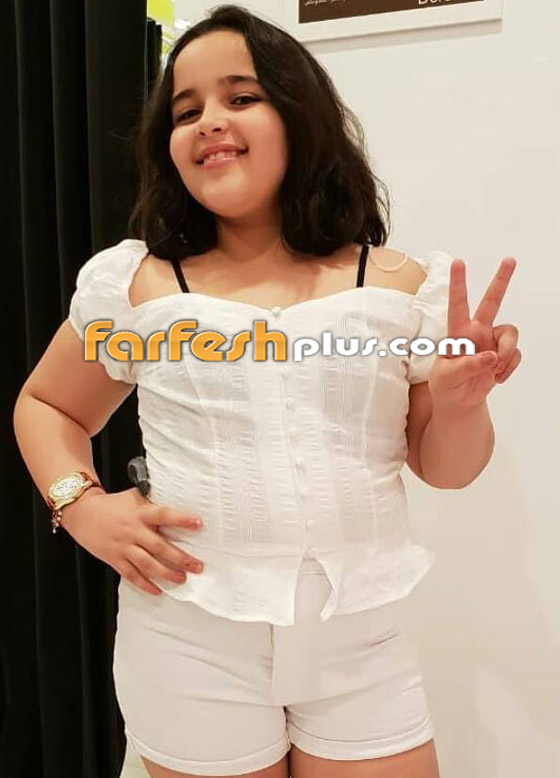 (أشرقت أحمد) نجمة ذا فويس كيدز تخسر وزنها الزائد والجمهور لا يصدق التغيير الكبير! صورة رقم 21