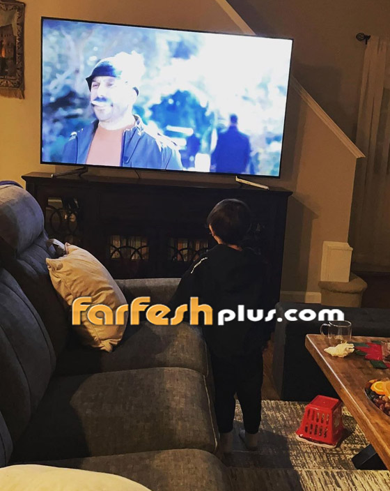 قصي خولي يحتفل بعيد ميلاد ابنه العميد فارس.. فيديو خاص صورة رقم 8 قصي خولي يحتفل بعيد ميلاد ابنه العميد فارس.. فيديو خاص صورة رقم 8