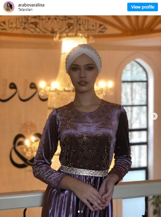 روسيا تختار هذه الملكة لتمثيلها في ملكة جمال الكون 2021... (صور) صورة رقم 6