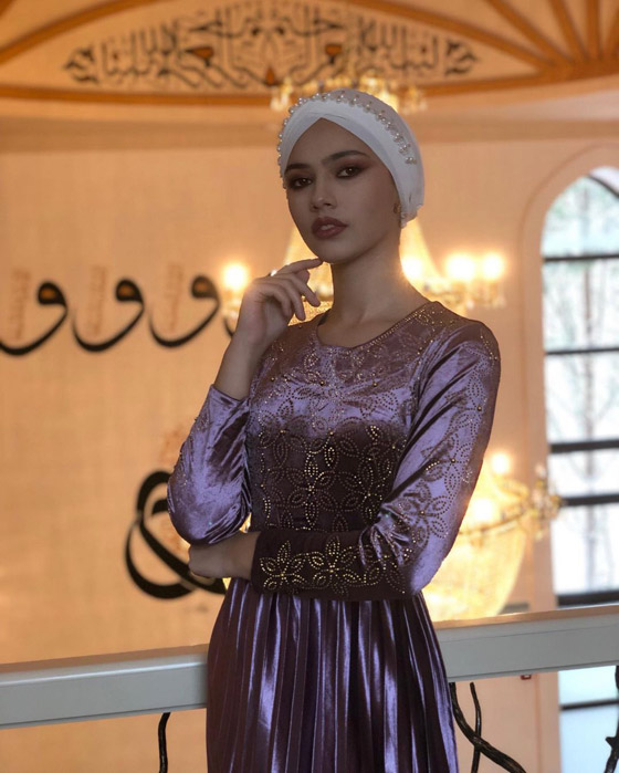 روسيا تختار هذه الملكة لتمثيلها في ملكة جمال الكون 2021... (صور) صورة رقم 7