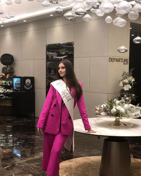 روسيا تختار هذه الملكة لتمثيلها في ملكة جمال الكون 2021... (صور) صورة رقم 9