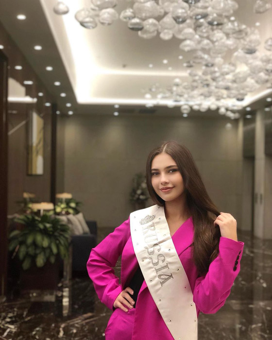 روسيا تختار هذه الملكة لتمثيلها في ملكة جمال الكون 2021... (صور) صورة رقم 12