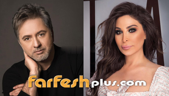فيديو: مروان خوري يعلن الصلح مع إليسا وإسعاد يونس تدعوهما على فيديو: مروان خوري يعلن الصلح مع إليسا وإسعاد يونس تدعوهما على