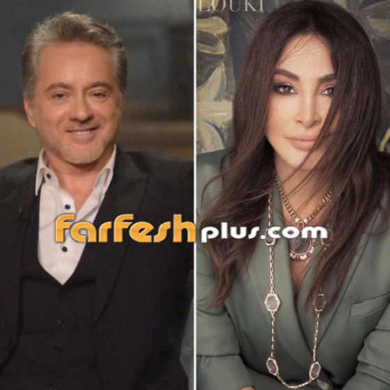 فيديو: مروان خوري يعلن الصلح مع إليسا وإسعاد يونس تدعوهما على فيديو: مروان خوري يعلن الصلح مع إليسا وإسعاد يونس تدعوهما على