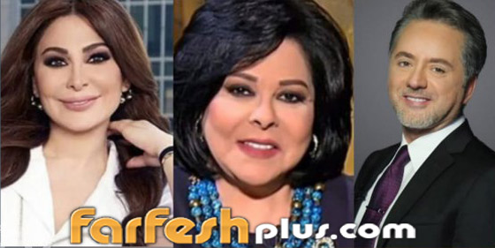 فيديو: مروان خوري يعلن الصلح مع إليسا وإسعاد يونس تدعوهما على فيديو: مروان خوري يعلن الصلح مع إليسا وإسعاد يونس تدعوهما على