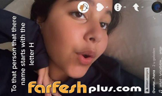 فيديو: ابنة شيرين عبد الوهاب تهاجم طليق والدتها حسام حبيب بأغنية فيديو: ابنة شيرين عبد الوهاب تهاجم طليق والدتها حسام حبيب بأغنية