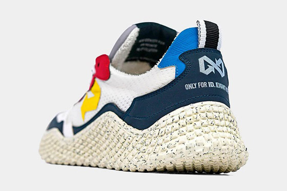 حذاء رياضي مستدام مصنوع من نفايات الفاكهة صورة رقم 2