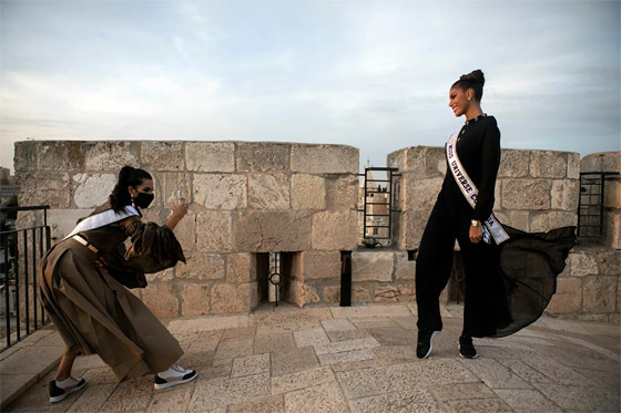 إليكم نبذة مصورة لأهم أحداث الأسبوع من مختلف أنحاء العالم صورة رقم 26 إليكم نبذة مصورة لأهم أحداث الأسبوع من مختلف أنحاء العالم صورة رقم 26