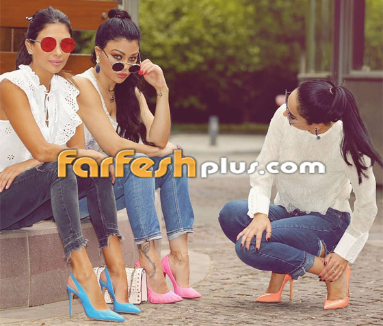 صور شقيقات هيفاء وهبي الجميلات الثلاثة.. من الأخت التي تبرأت منها؟ صورة رقم 7 صور شقيقات هيفاء وهبي الجميلات الثلاثة.. من الأخت التي تبرأت منها؟ صورة رقم 7