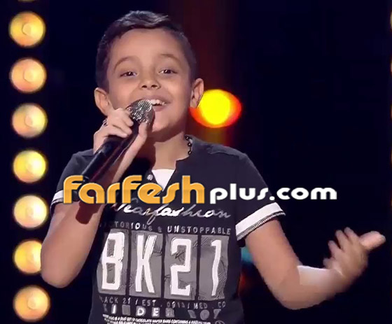 فيديو وصور أحمد السيسي، طفل ذا فويس كيدز أذهل كاظم، تامر ونانسي! كيف تغير الآن؟ صورة رقم 17