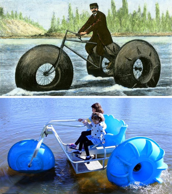 10 اختراعات غير متوقعة جاءت فكرتهم من الماضي صورة رقم 1