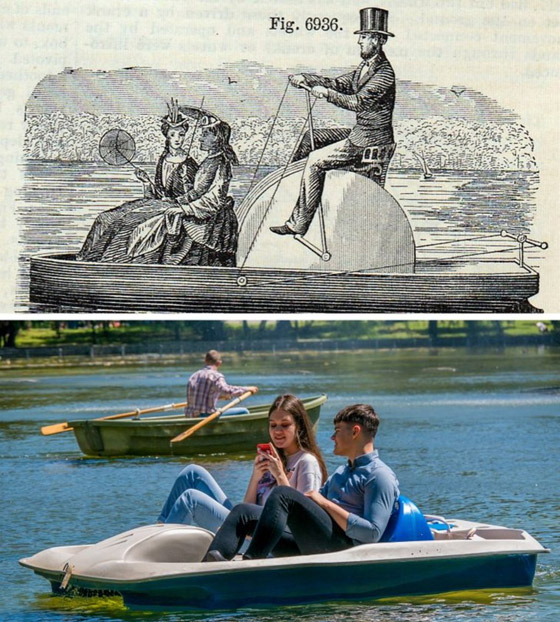 10 اختراعات غير متوقعة جاءت فكرتهم من الماضي صورة رقم 8