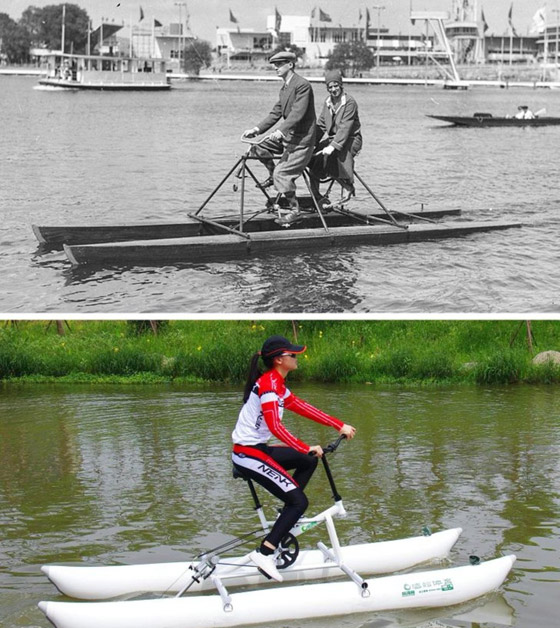 10 اختراعات غير متوقعة جاءت فكرتهم من الماضي صورة رقم 5