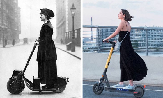 10 اختراعات غير متوقعة جاءت فكرتهم من الماضي صورة رقم 6