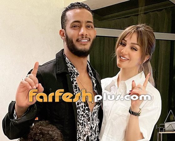 محمد رمضان ينشر صورة زوجته.. وجمالها حديث المتابعين! صورة رقم 6