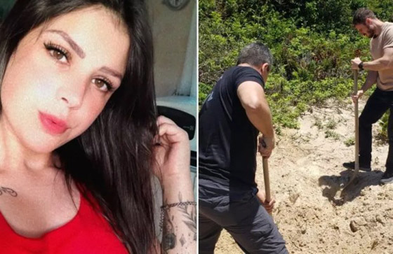 بعثت برسالة إلى أهلها وحفرت قبرها.. قصة مرعبة تهز البرازيل! صورة رقم 8 بعثت برسالة إلى أهلها وحفرت قبرها.. قصة مرعبة تهز البرازيل! صورة رقم 8