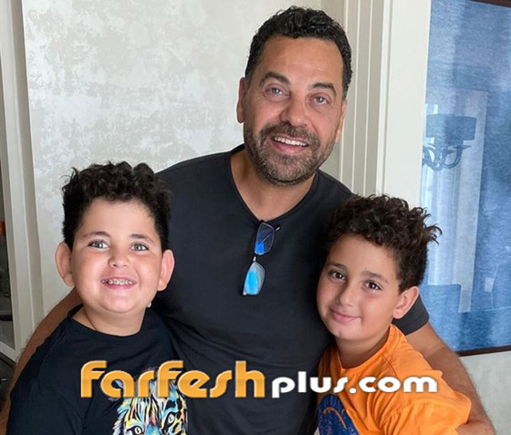 أصالة تتهم طليقها طارق العريان بإهمال أبنائه! كيف رد عليها؟ صورة رقم 7 أصالة تتهم طليقها طارق العريان بإهمال أبنائه! كيف رد عليها؟ صورة رقم 7