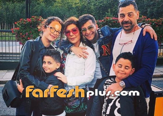 أصالة تتهم طليقها طارق العريان بإهمال أبنائه! كيف رد عليها؟ صورة رقم 13 أصالة تتهم طليقها طارق العريان بإهمال أبنائه! كيف رد عليها؟ صورة رقم 13