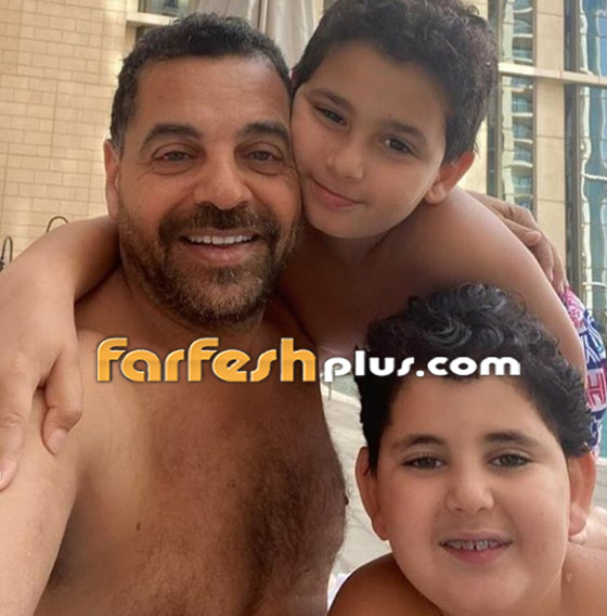أصالة تتهم طليقها طارق العريان بإهمال أبنائه! كيف رد عليها؟ صورة رقم 8 أصالة تتهم طليقها طارق العريان بإهمال أبنائه! كيف رد عليها؟ صورة رقم 8